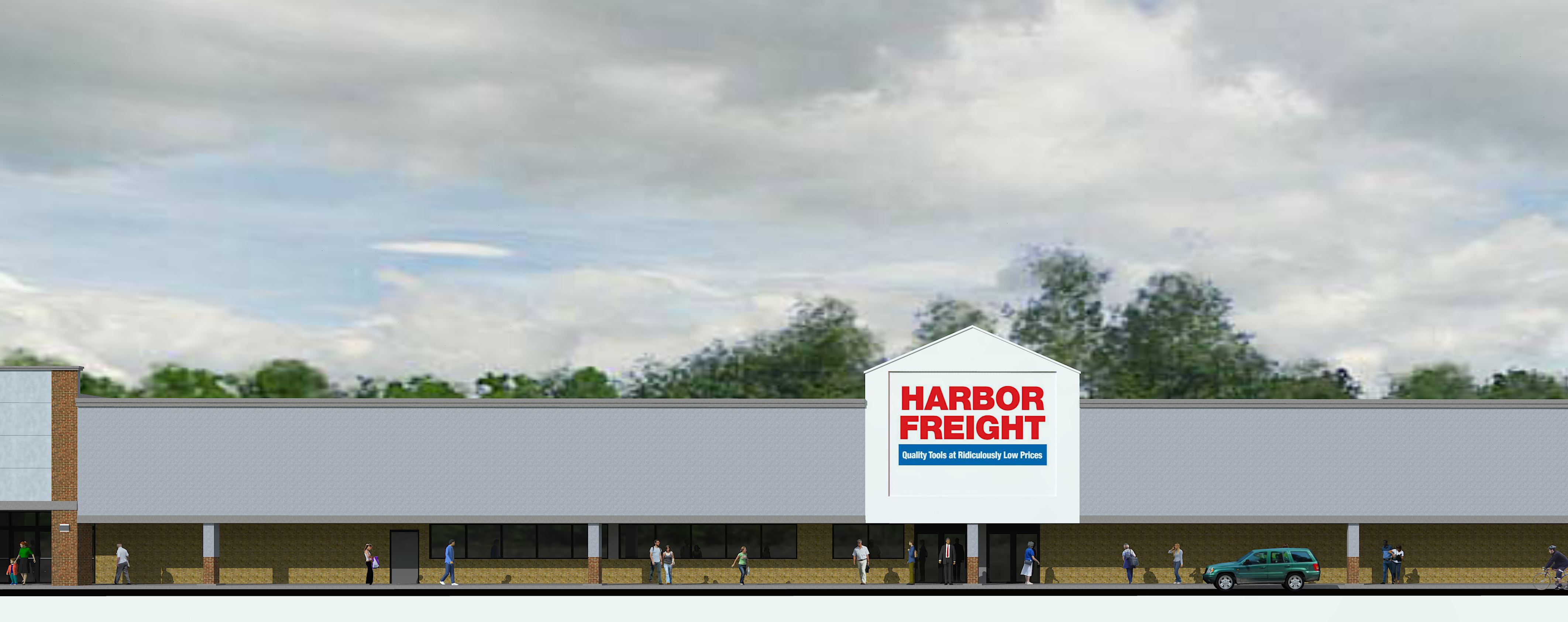 Dunkin' Donuts, Easton