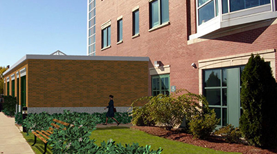 Dunkin' Donuts, Easton