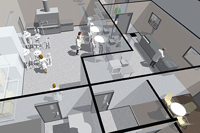 Dunkin' Donuts, Easton